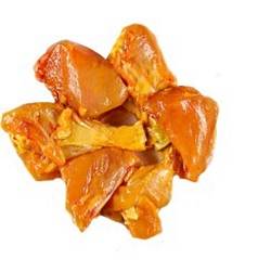 پرطلا جوجه با استخوان زعفرانی